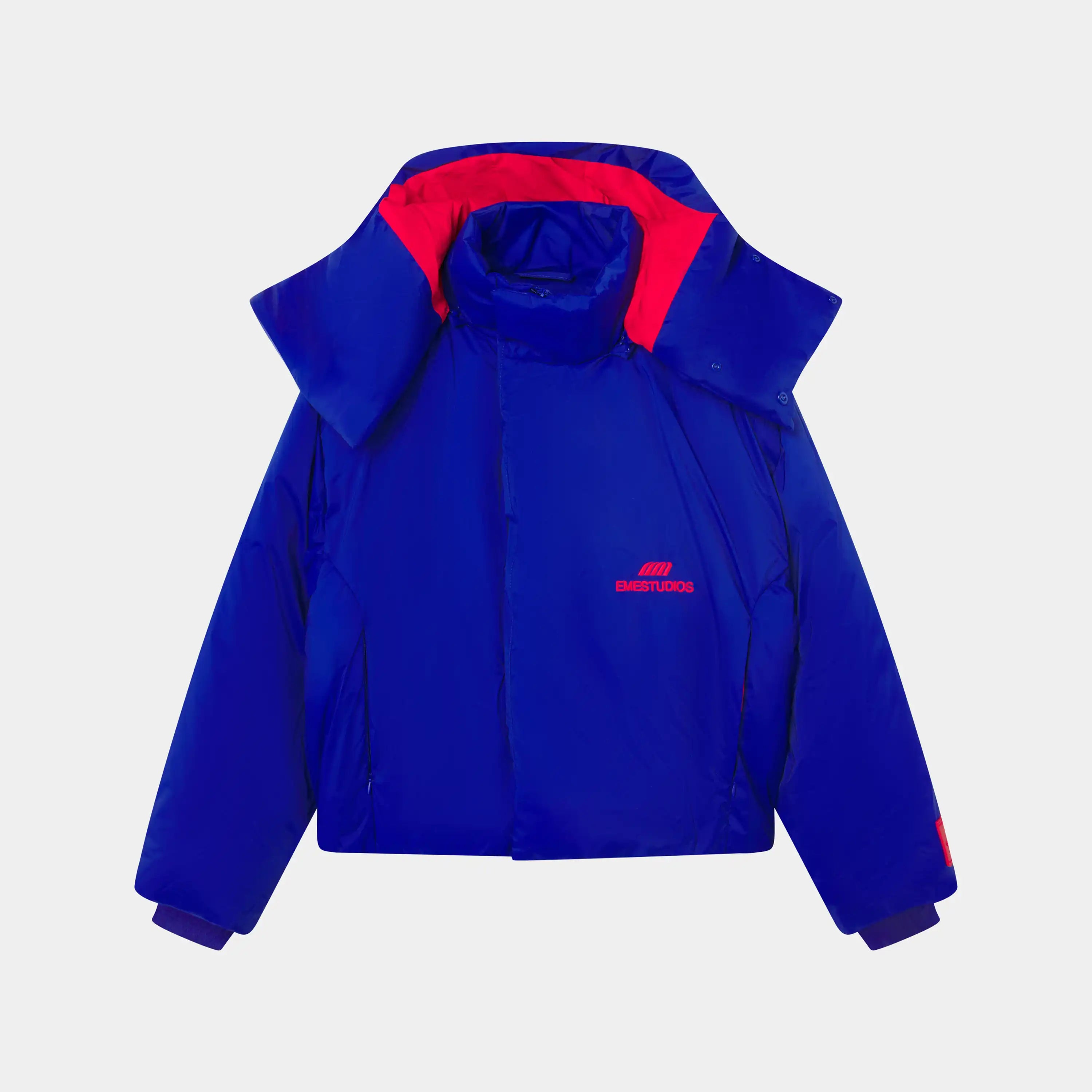 Gift Sodalite Puffer Outerwear Eme Studios