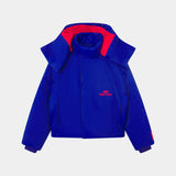 Gift Sodalite Puffer Outerwear Eme Studios