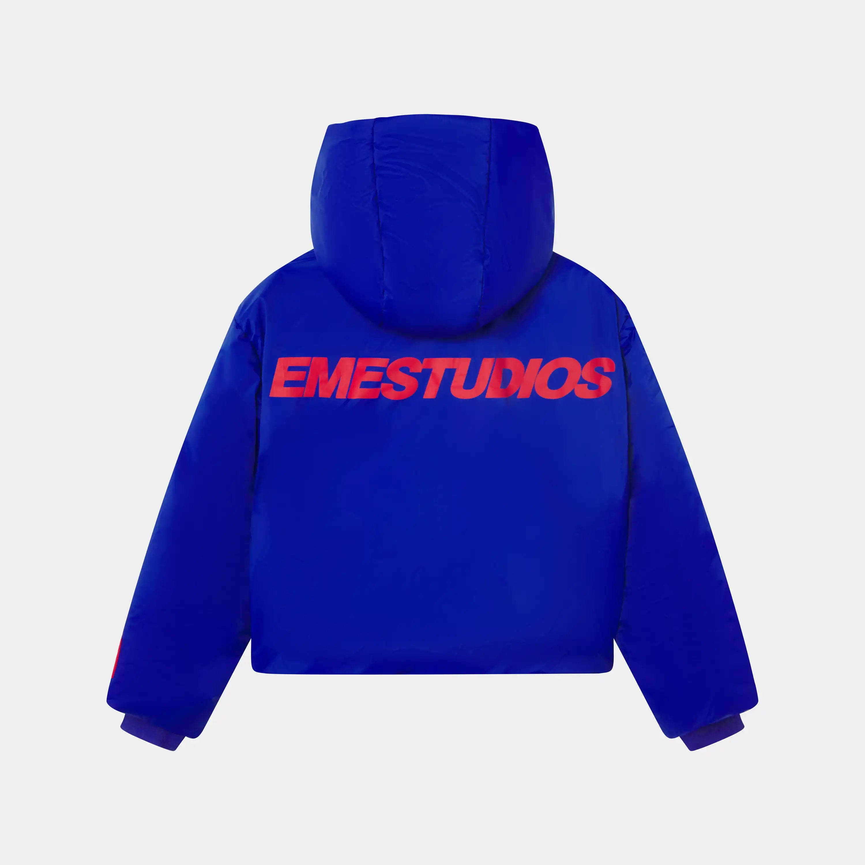 Gift Sodalite Puffer Outerwear Eme Studios