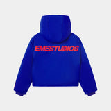 Gift Sodalite Puffer Outerwear Eme Studios