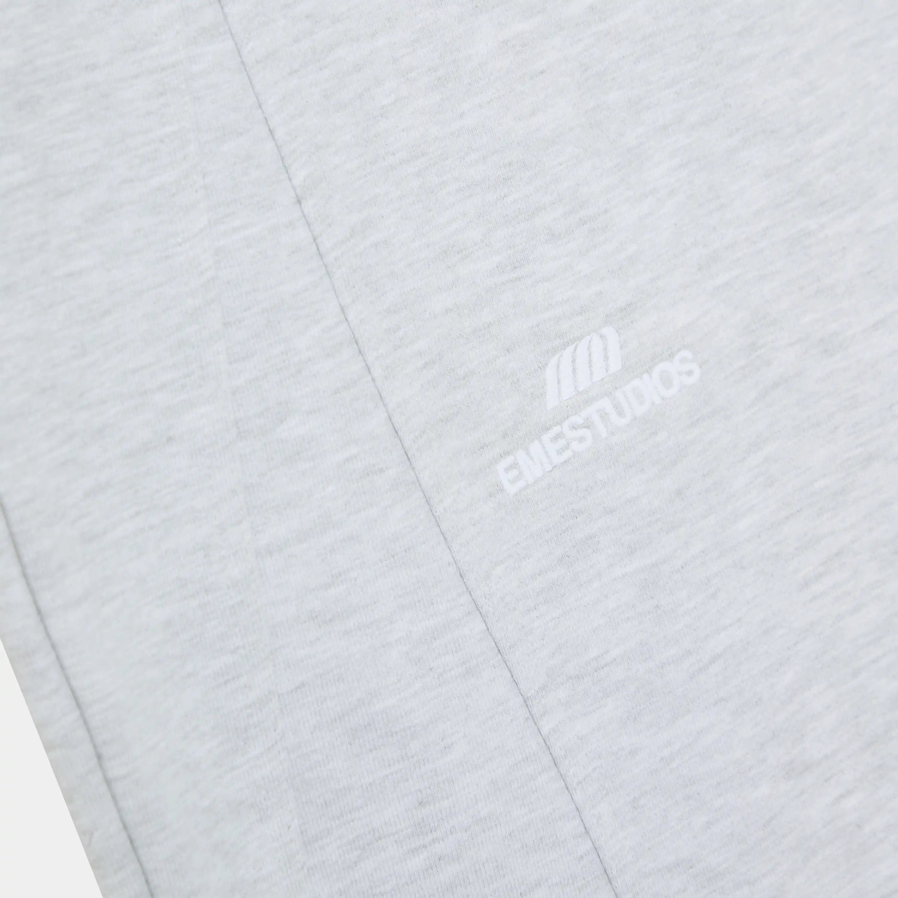 Alfa Heather Grey Suit Pants