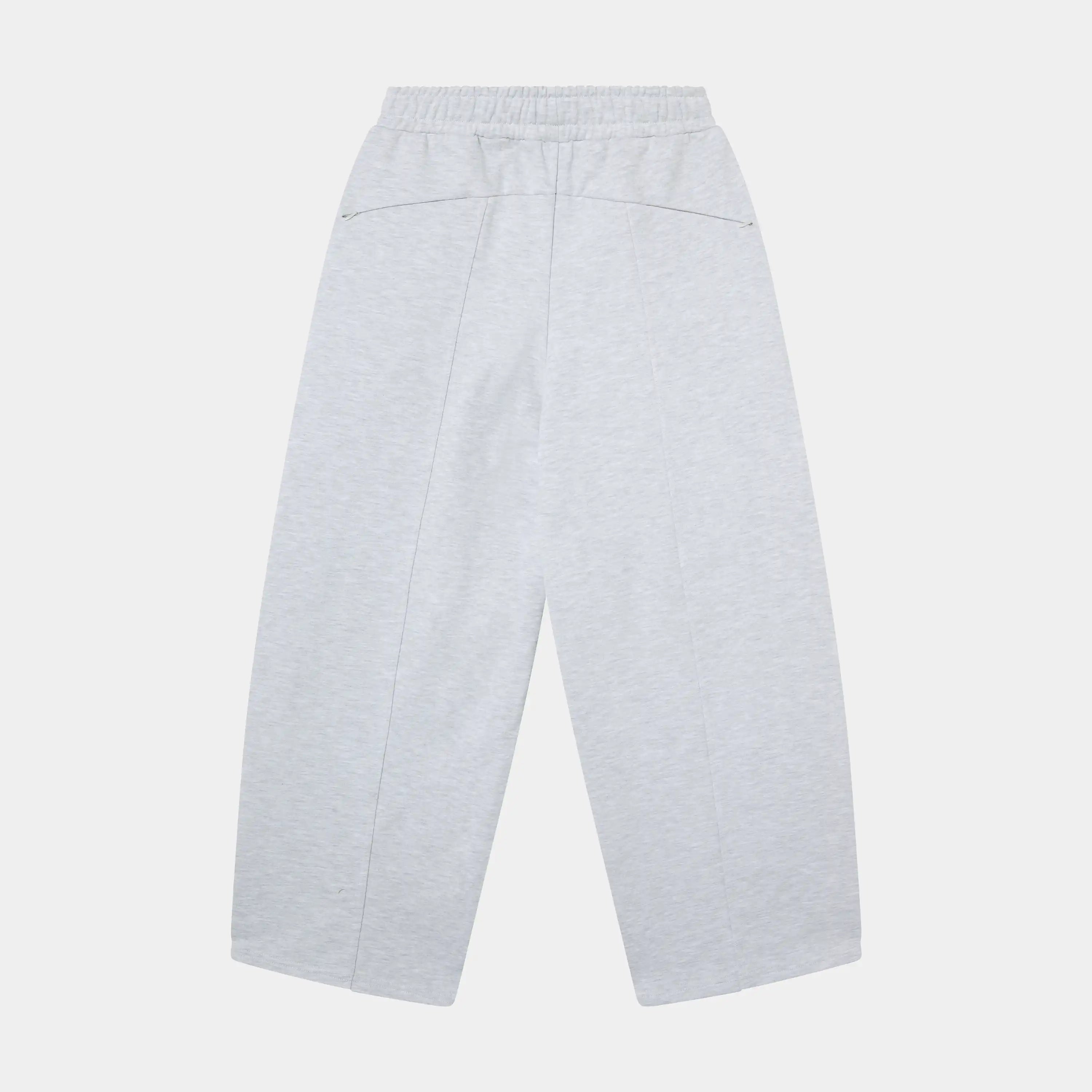 Alfa Heather Grey Suit Pants
