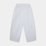 Alfa Heather Grey Suit Pants