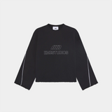 AFK Black Crewneck