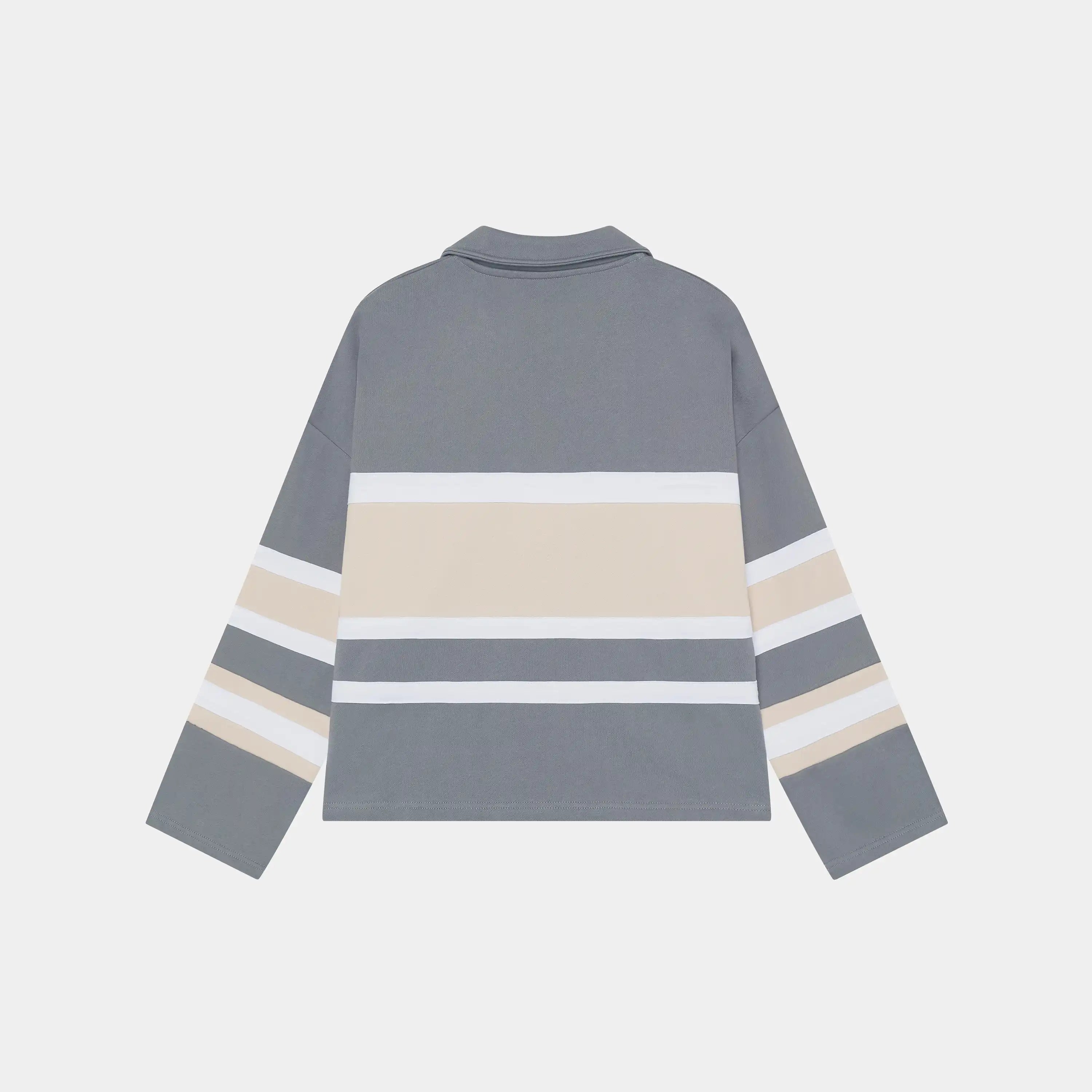 Bachatas Birch Polo Sweatshirts Eme Studios