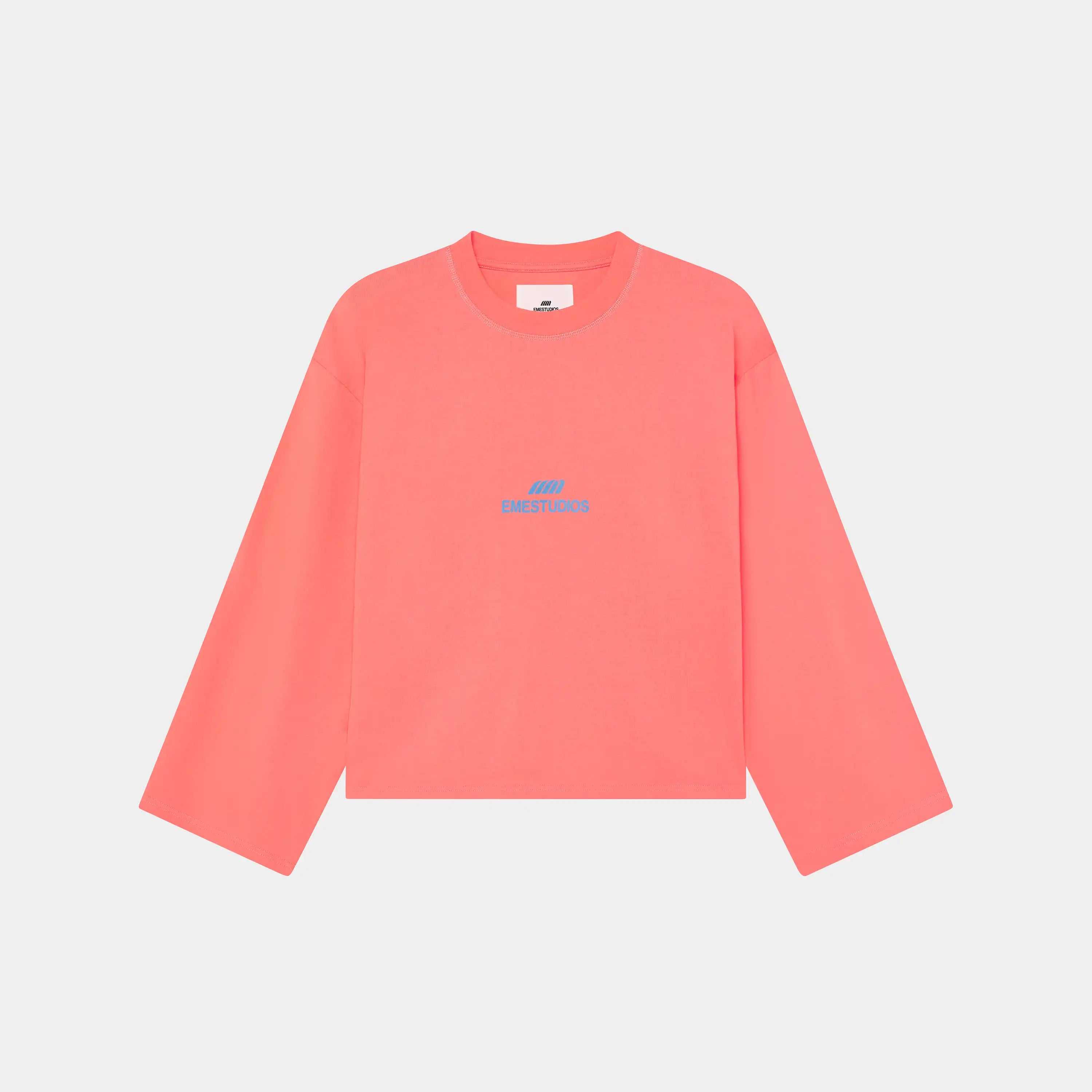 Uniform Durbarry Long Sleeve T-shirts Eme Studios