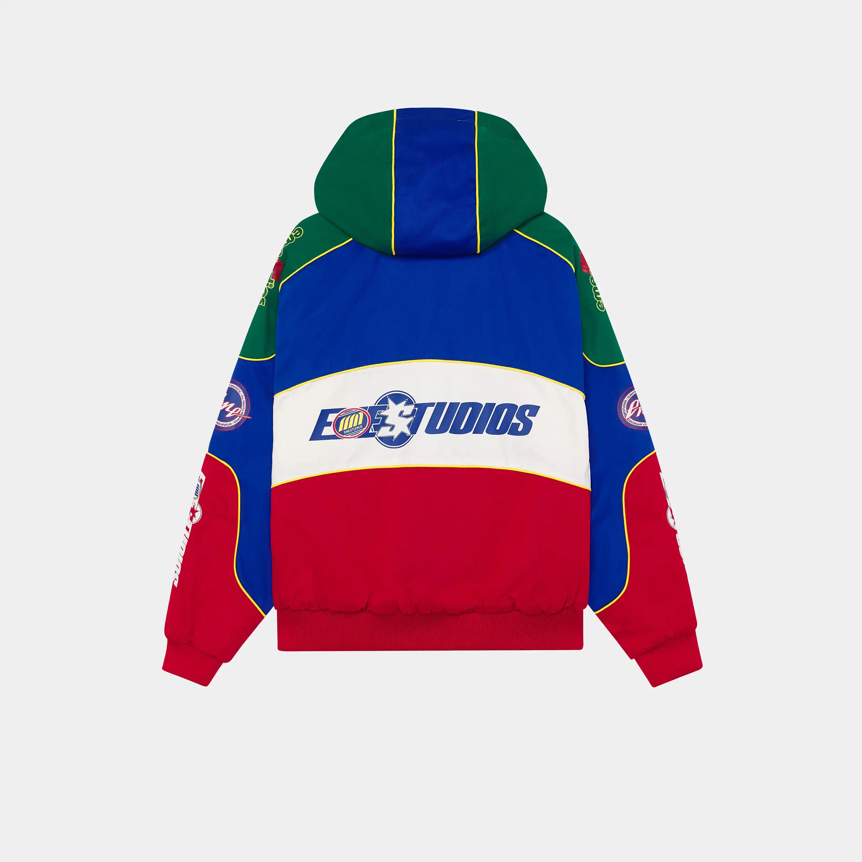 Dicey Cherry Jacket Outerwear Eme Studios