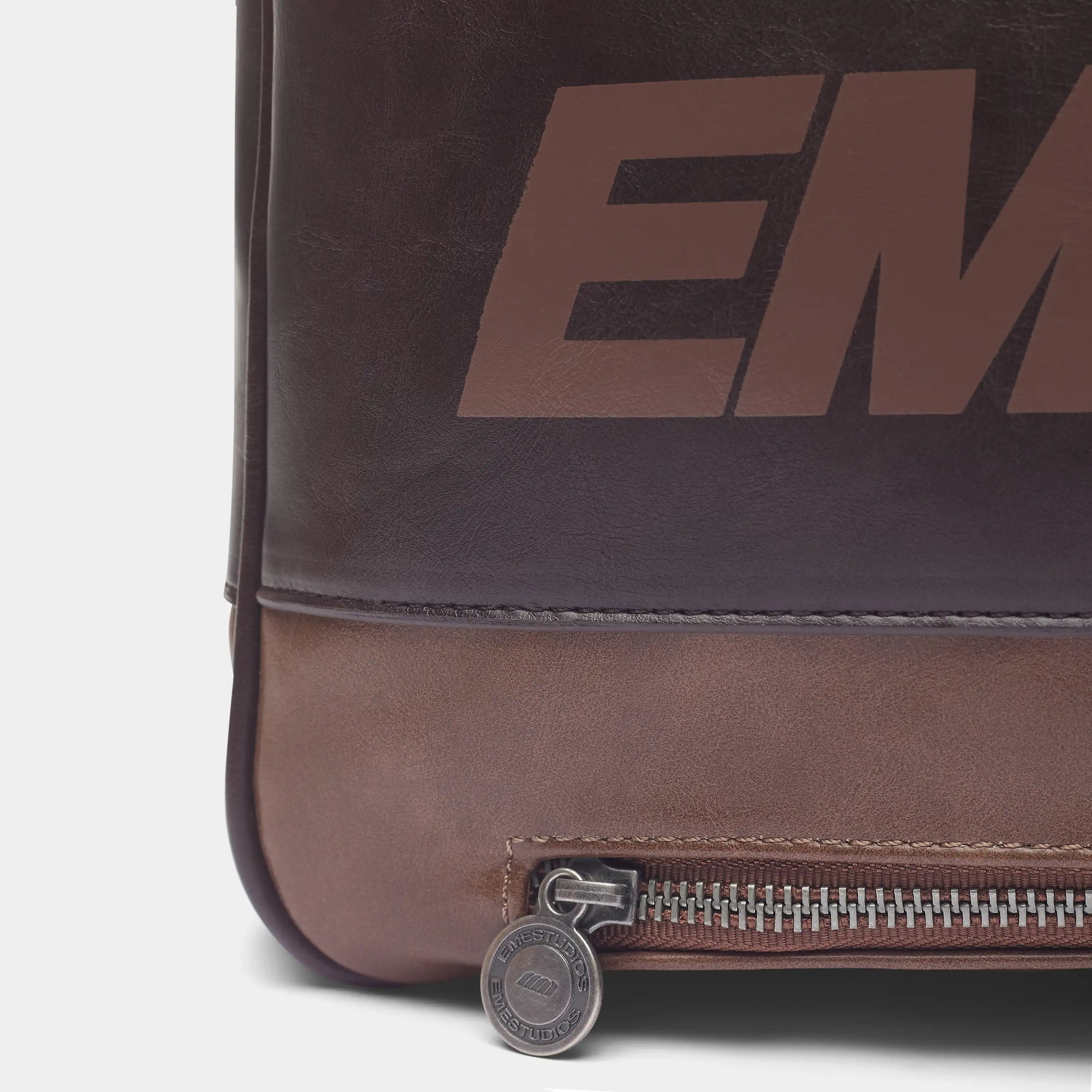 Rush Brown Duffle Bag Accesories Eme Studios