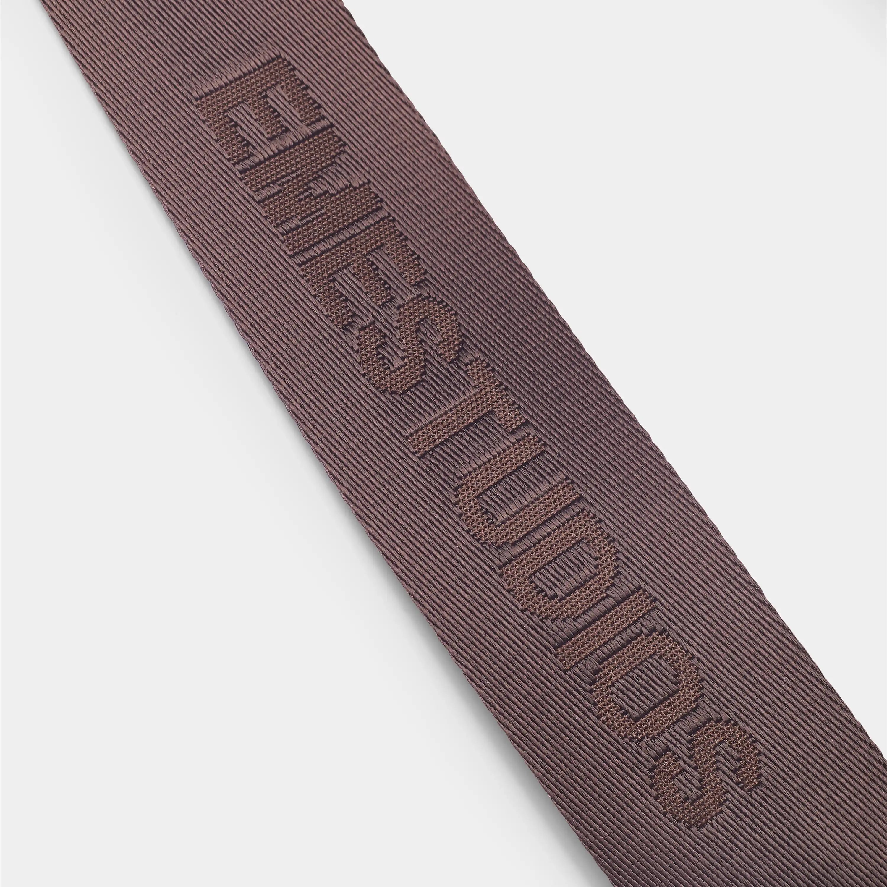 Rush Brown Duffle Bag Accesories Eme Studios