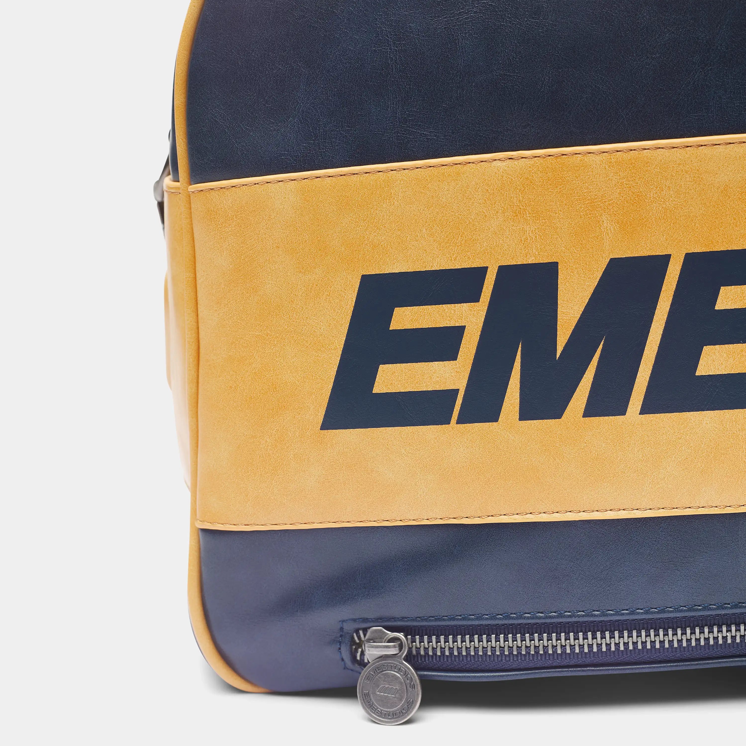 Rush Navy Duffle Bag Accesories Eme Studios