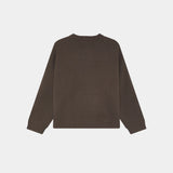 Master Fawn Knit Sweater Knitwear eme