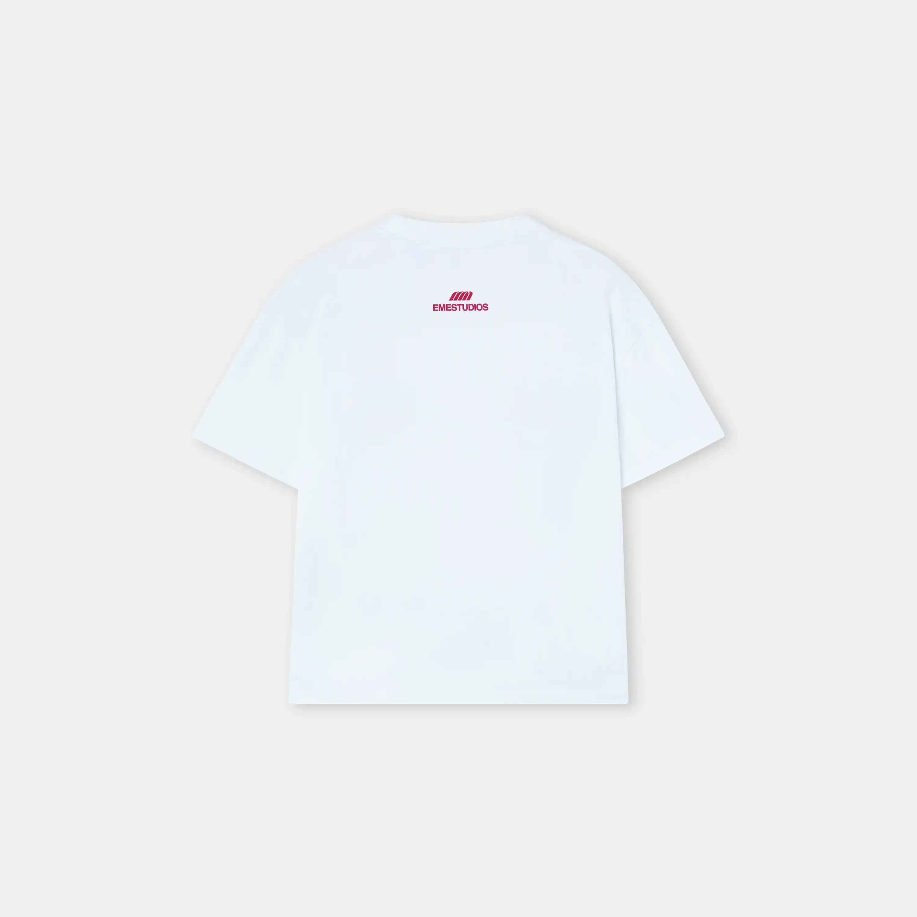 Lunch Pearl Oversized Tee T-shirts Eme Studios