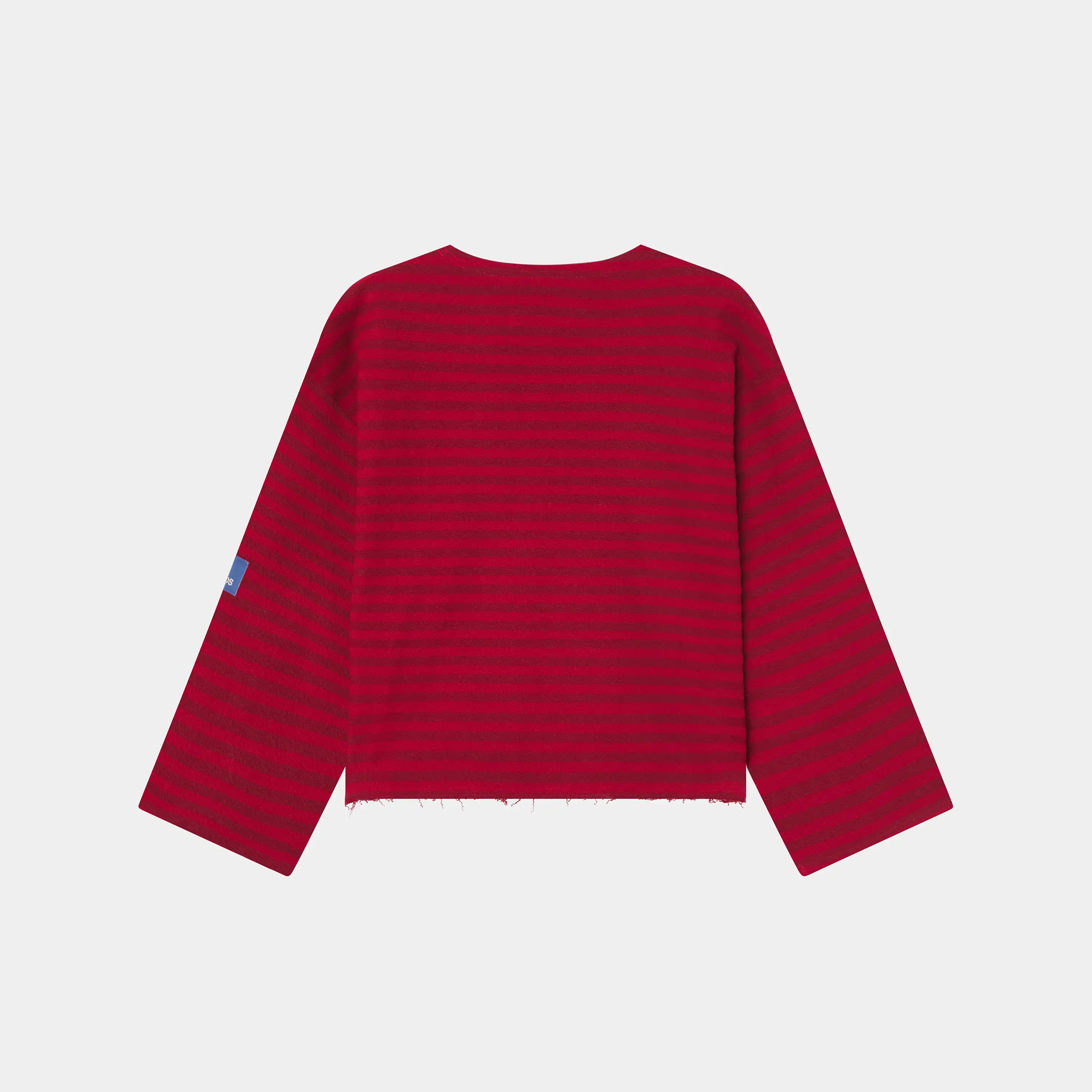 Sade Redwood Reverse Crewneck Sweatshirts Eme Studios