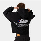 Spark Shadow Oversized Hoodie Hoodies eme