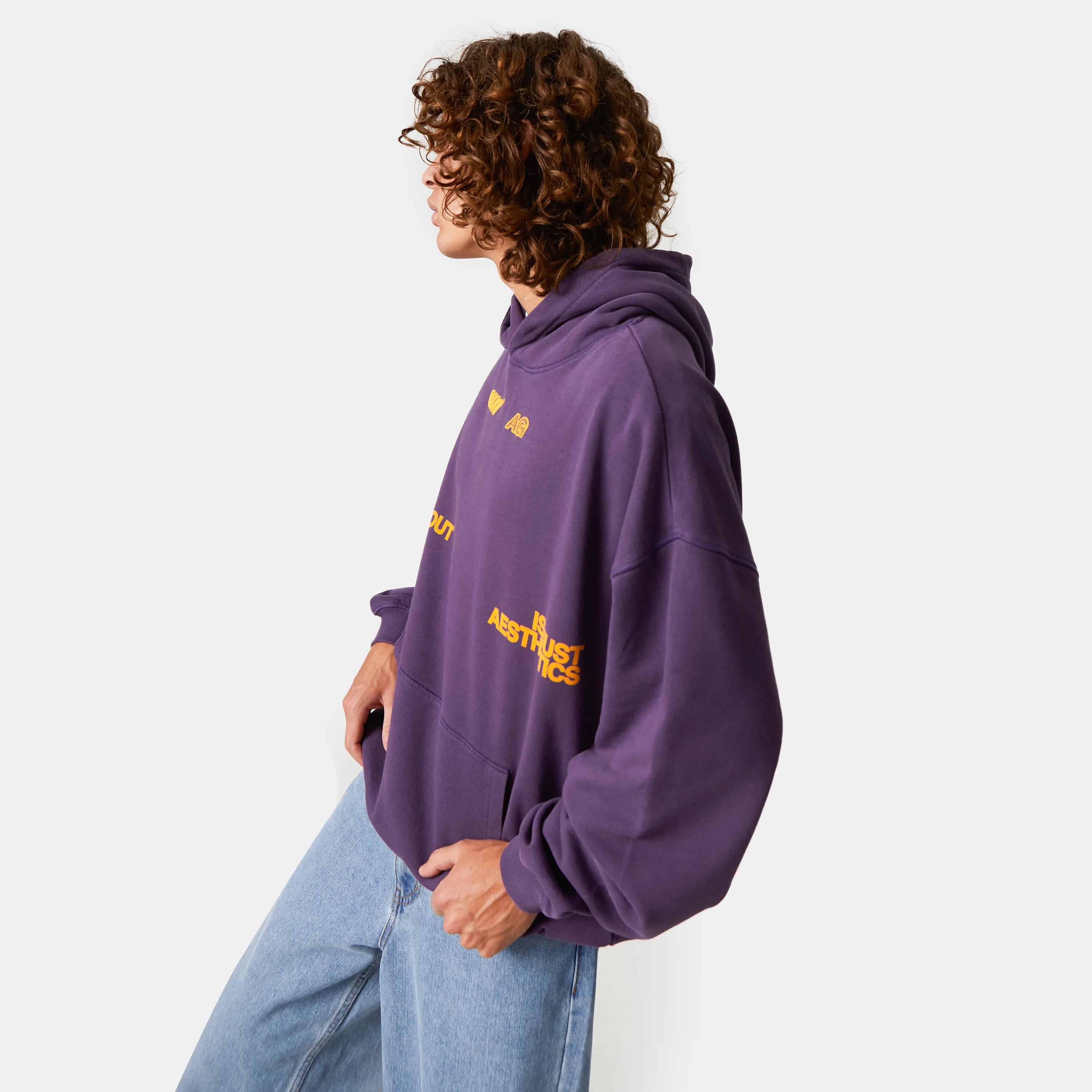 Closing Wine Oversized Hoodie Hoodie eme   