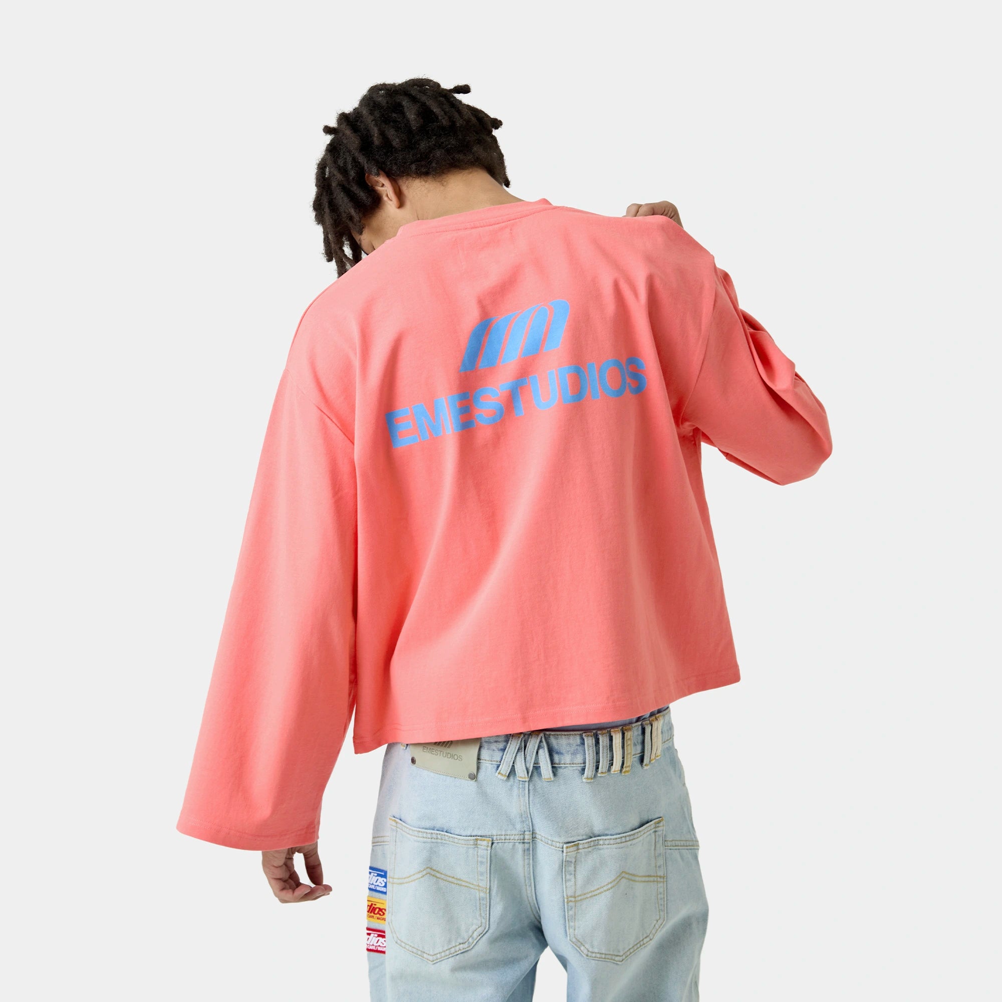 Uniform Durbarry Long Sleeve T-shirts Eme Studios