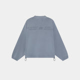 AGs Stormmist Baggy Mockneck Crewneck eme   