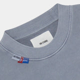 AGs Stormmist Baggy Mockneck Crewneck eme   