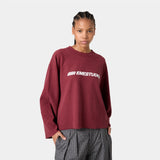 Metro Red Long Sleeve T-shirts Eme Studios