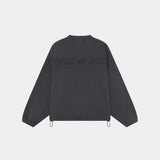 AGs Shadow Baggy Mockneck Crewneck eme