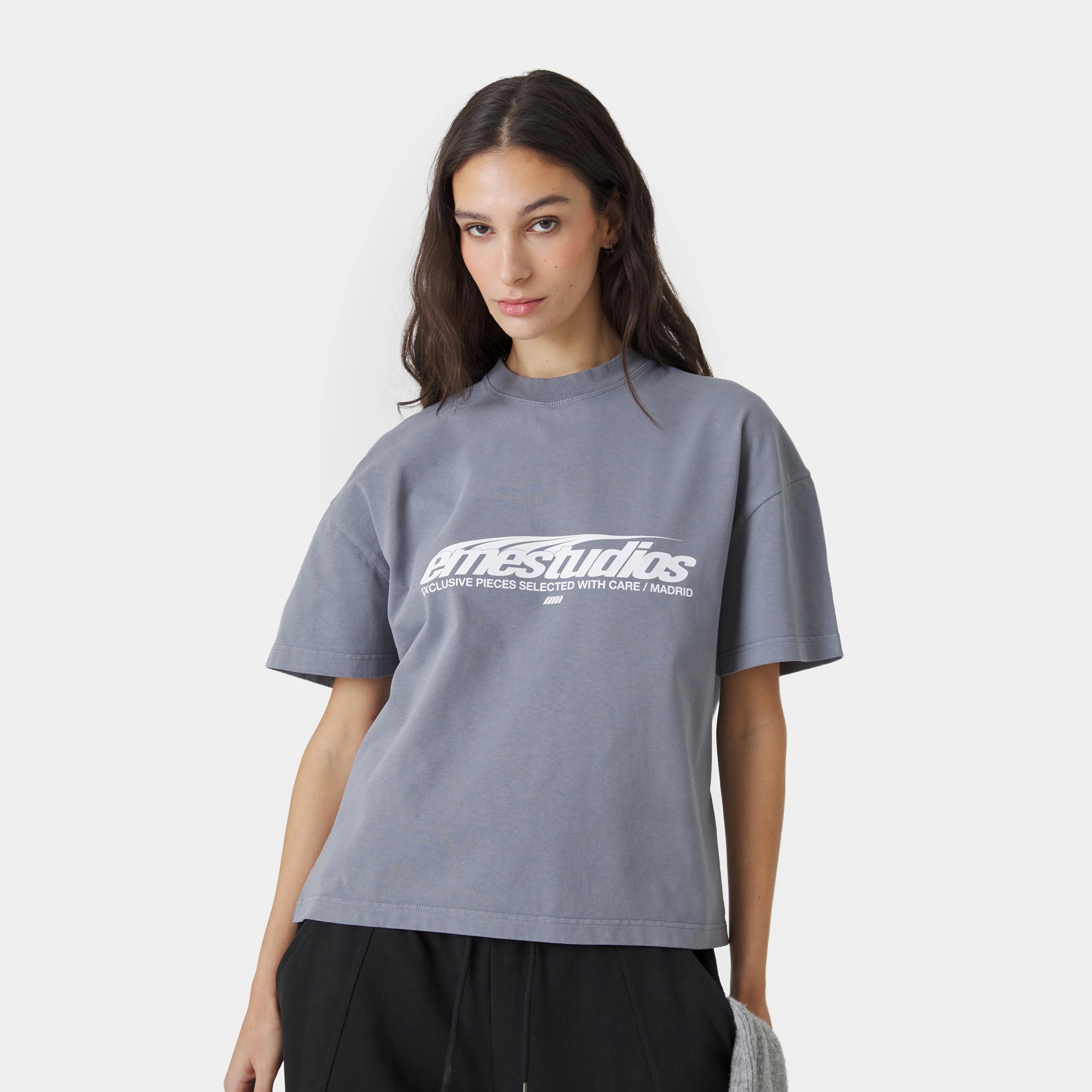 Exclusive Mineral Oversized Tee T-shirts Eme Studios