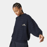 Rhomb Night Sky Knit Sweater Knitwear Eme Studios