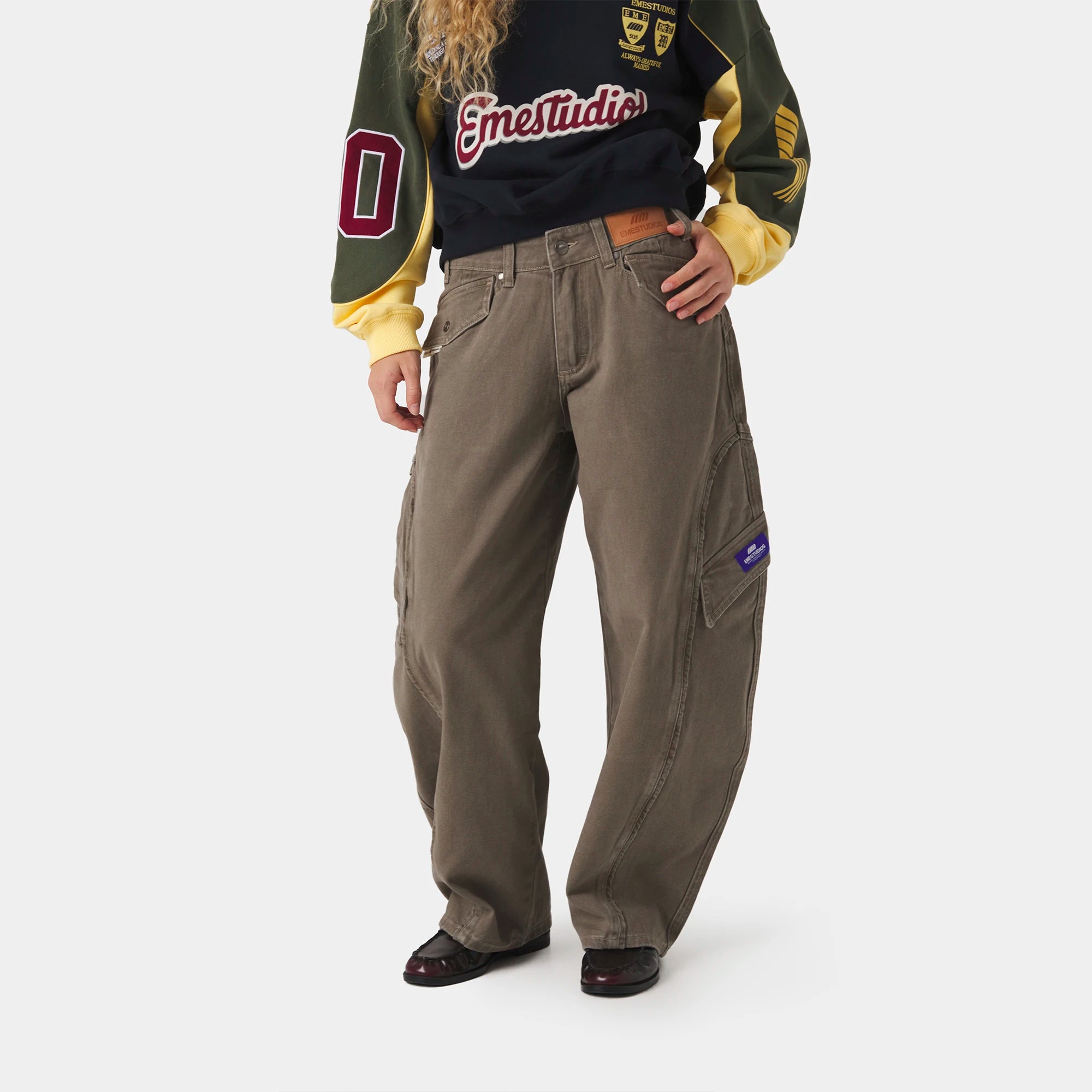 Argo Muddy CB Pants Eme Studios