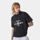 Herald Shadow Oversized Tee T-shirts Eme Studios
