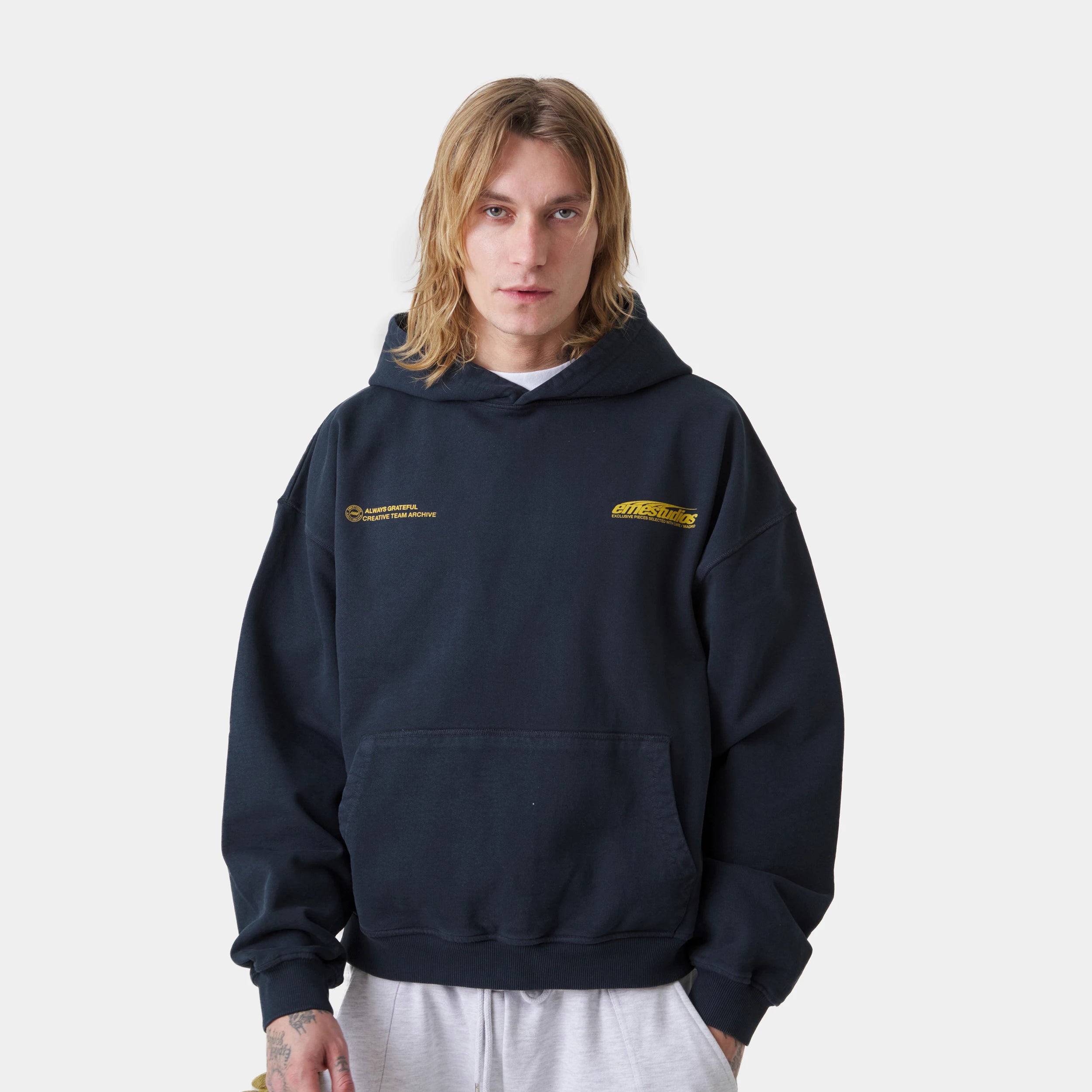 Exclusive Skynight Oversized Hoodie Hoodies Eme Studios