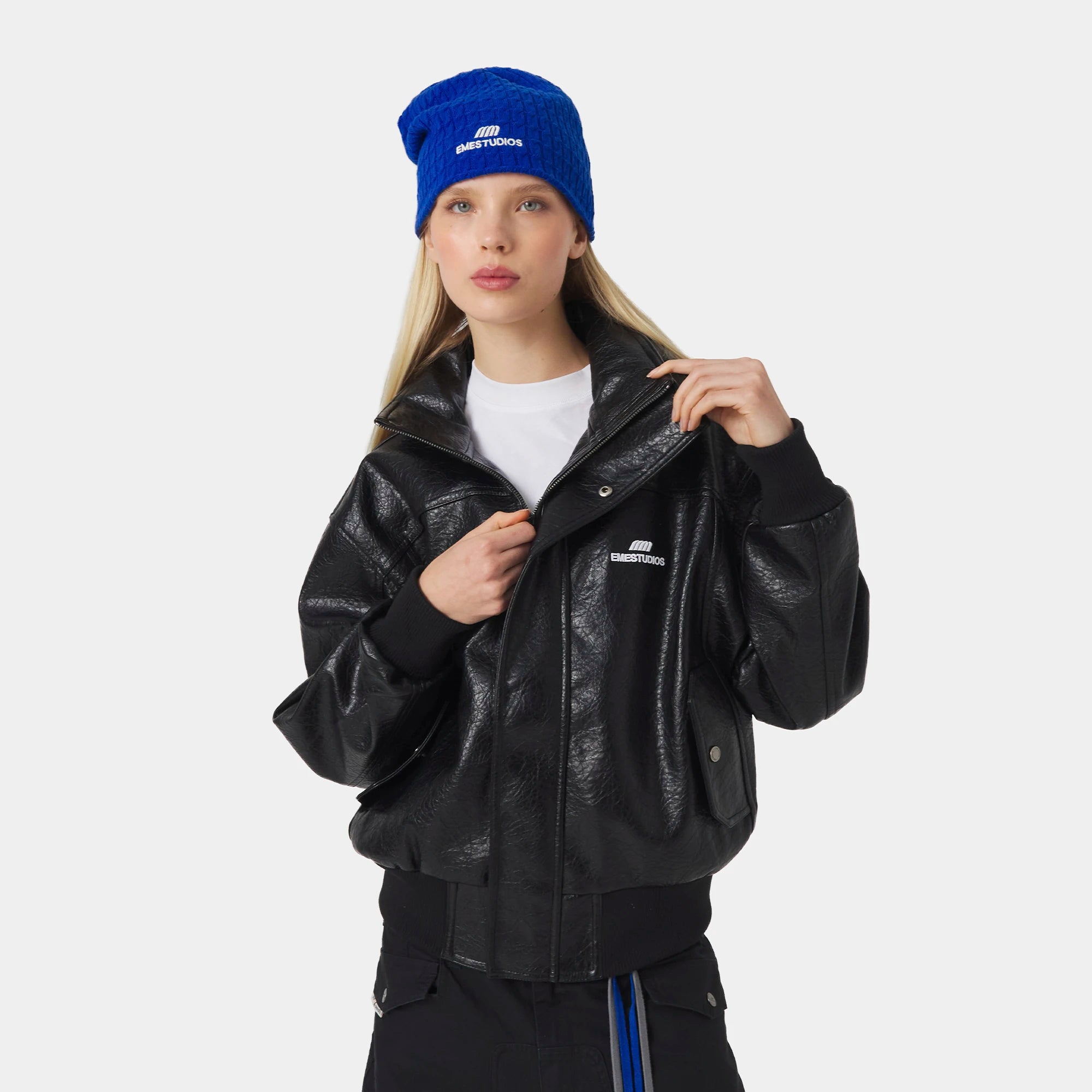 Reckon Shadow Jacket Outerwear Eme Studios