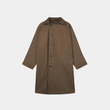 Beacon Reversible Trench Outerwear Eme Studios