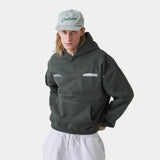 Exclusive Mountain Oversized Hoodie Hoodies Eme Studios