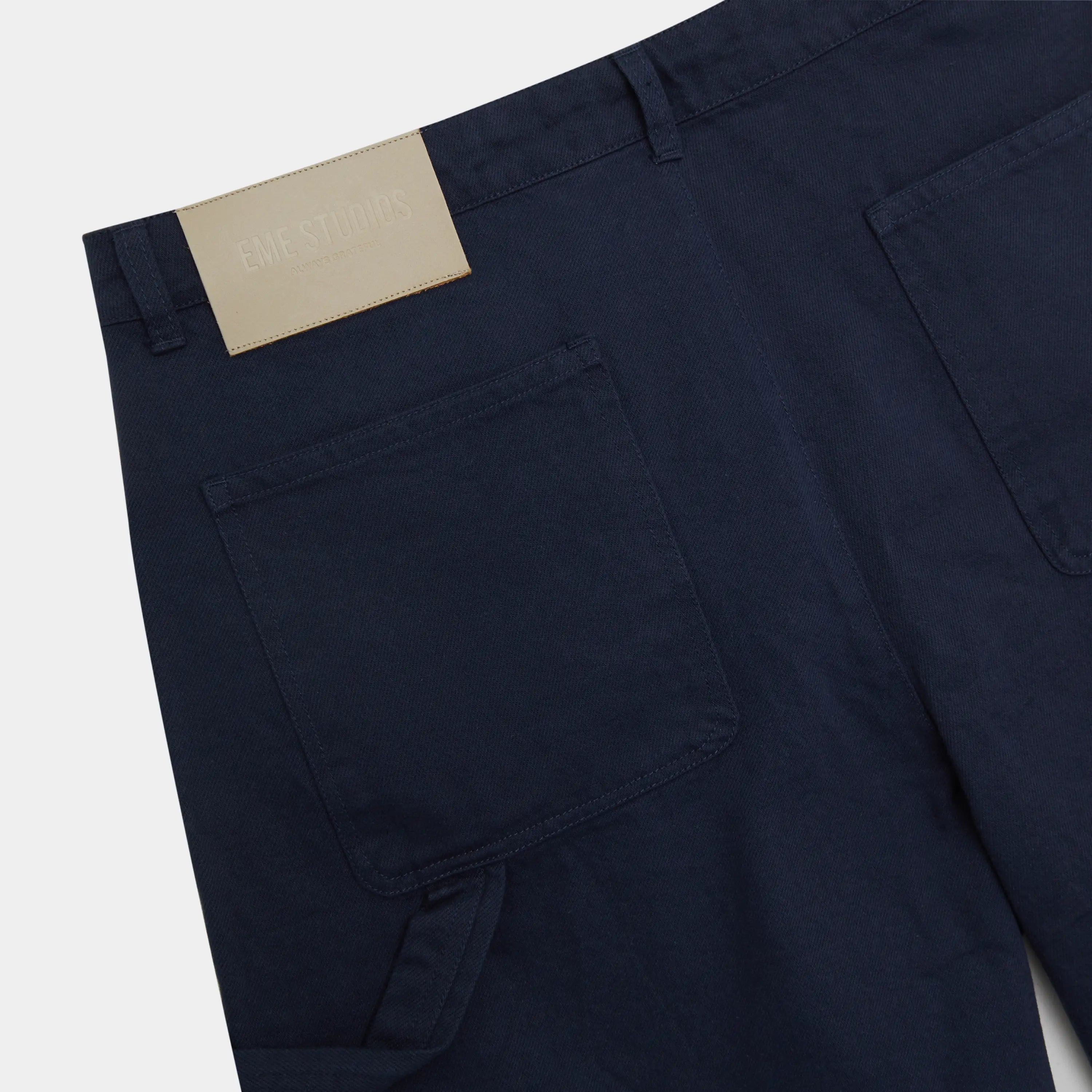 Jacques Navy CBS Shortpants eme   