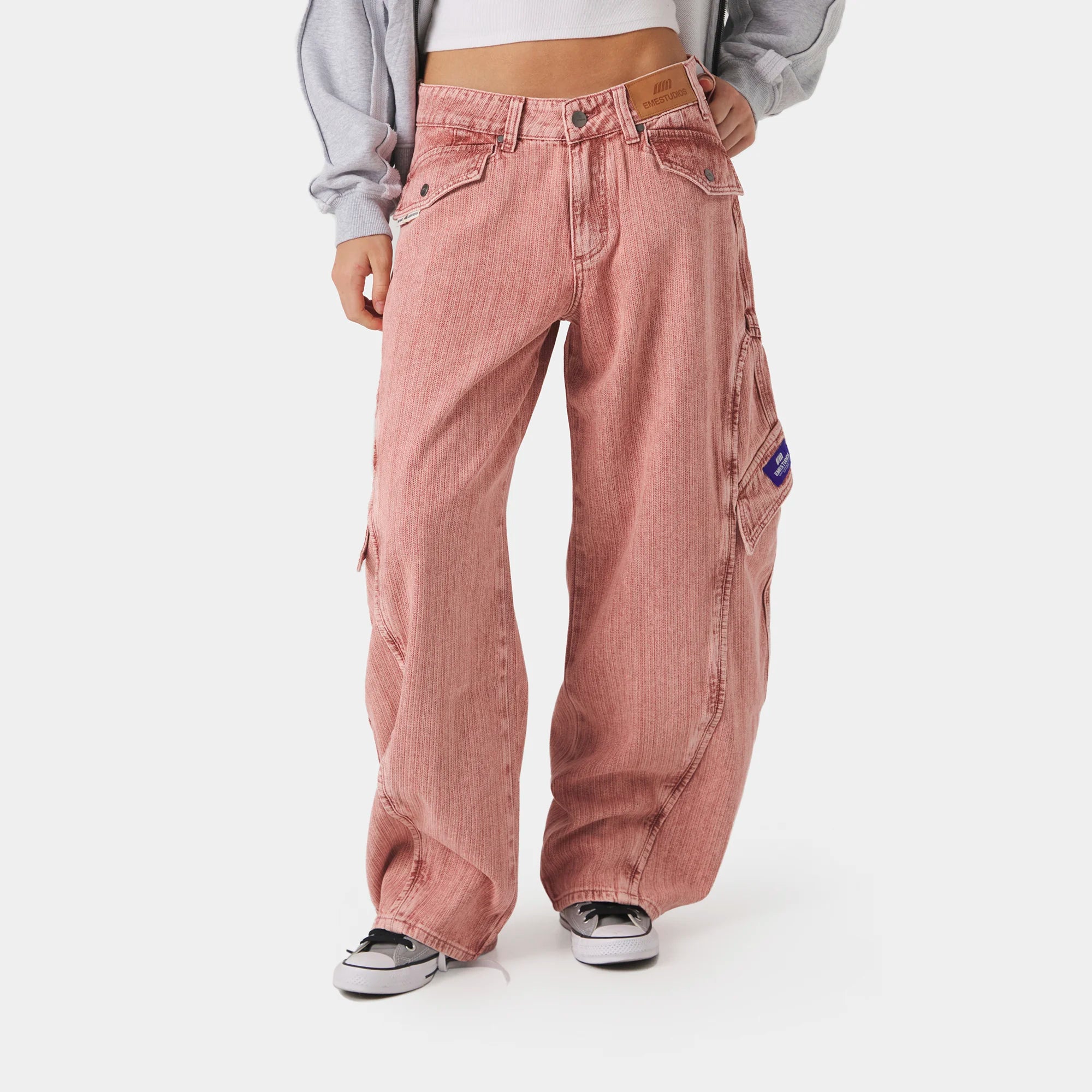 Argo Blush CB Pants Eme Studios