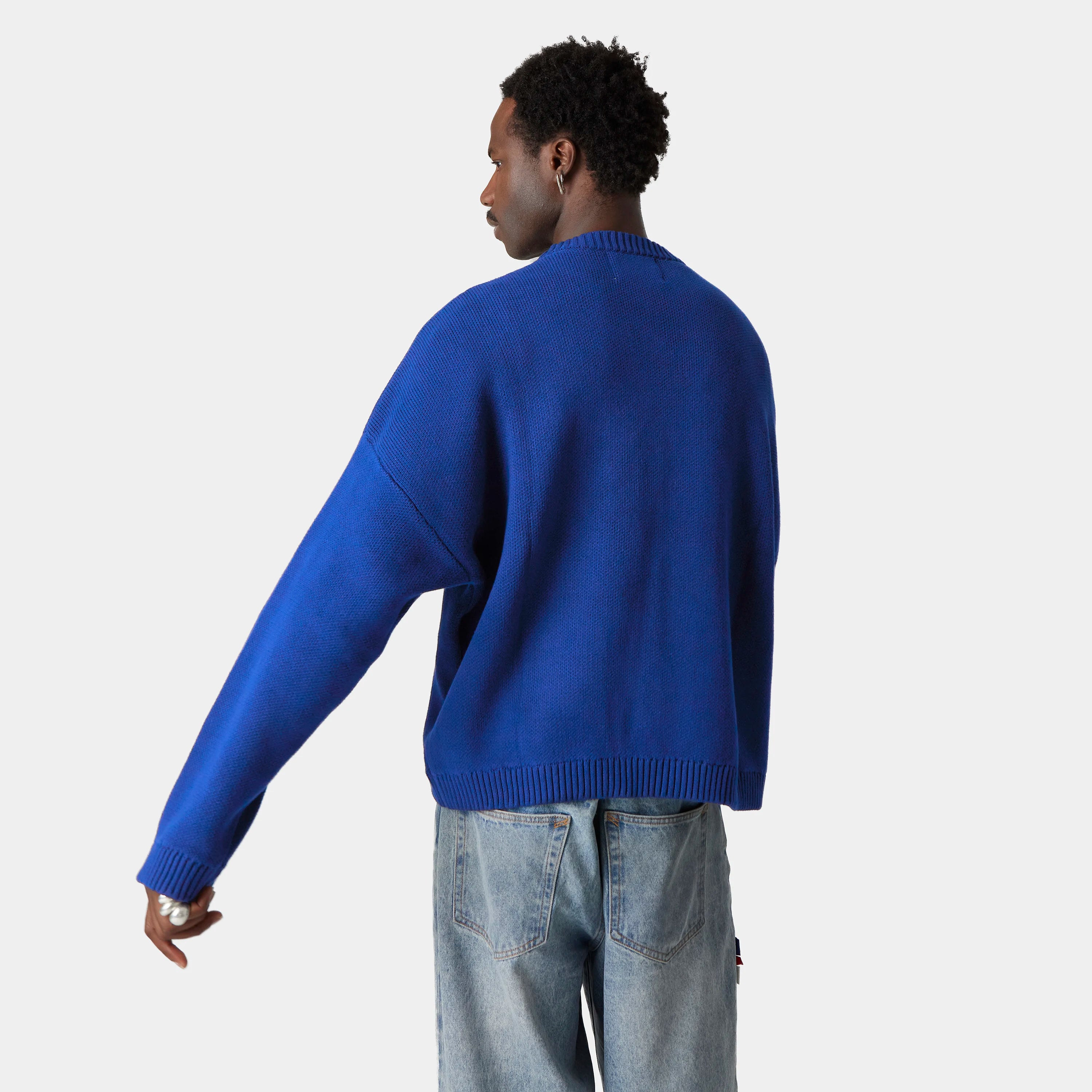 Master Klein Knit Sweater Knit eme   