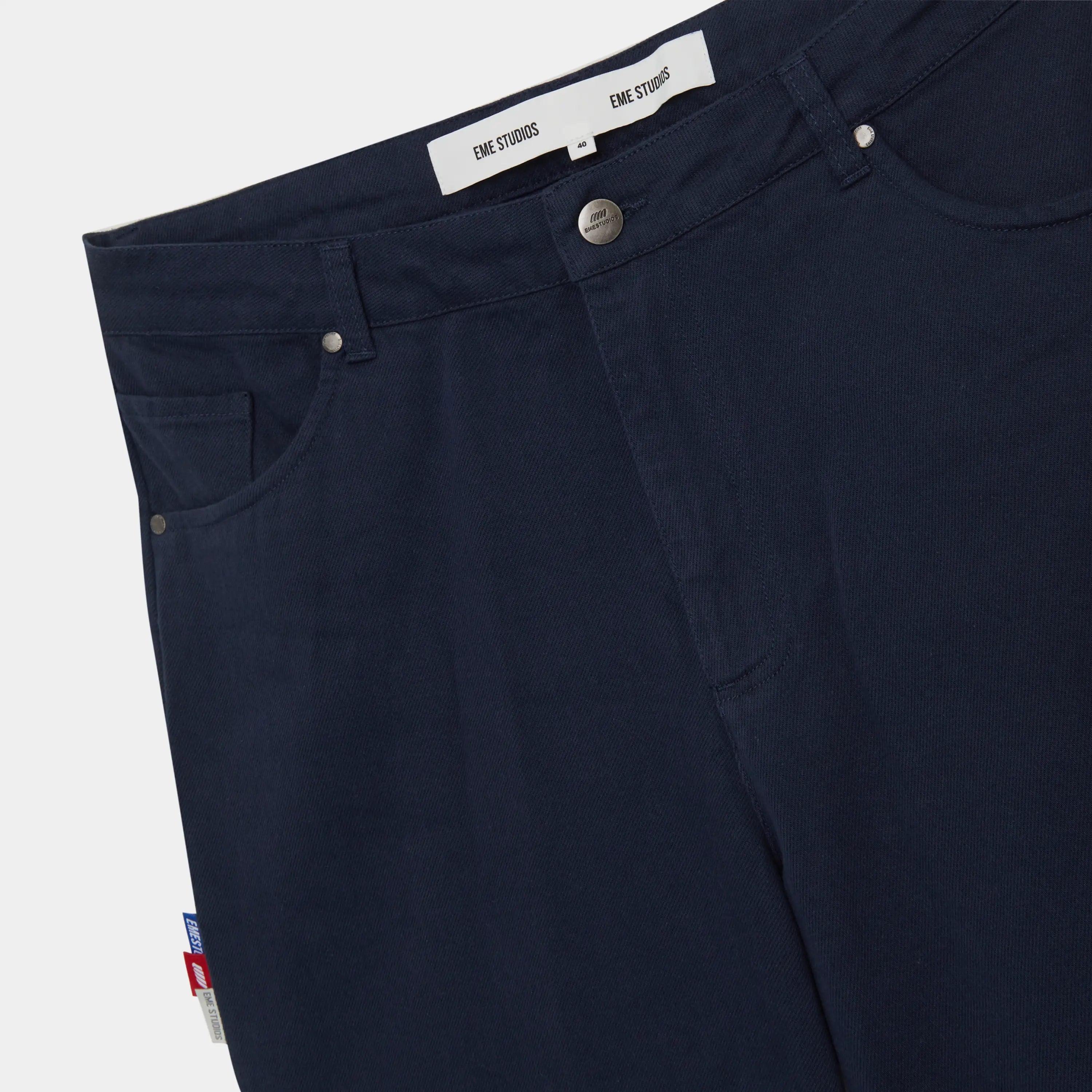 Jacques Navy CBS Shortpants eme   