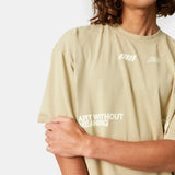 Closing Moss Oversized Tee Camiseta eme   