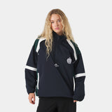 Golf Navy Windbreaker