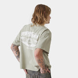 Ginger Sage Oversized Tee T-shirts Eme Studios