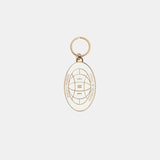 Golden Globe Keychain Llavero EME STUDIOS   