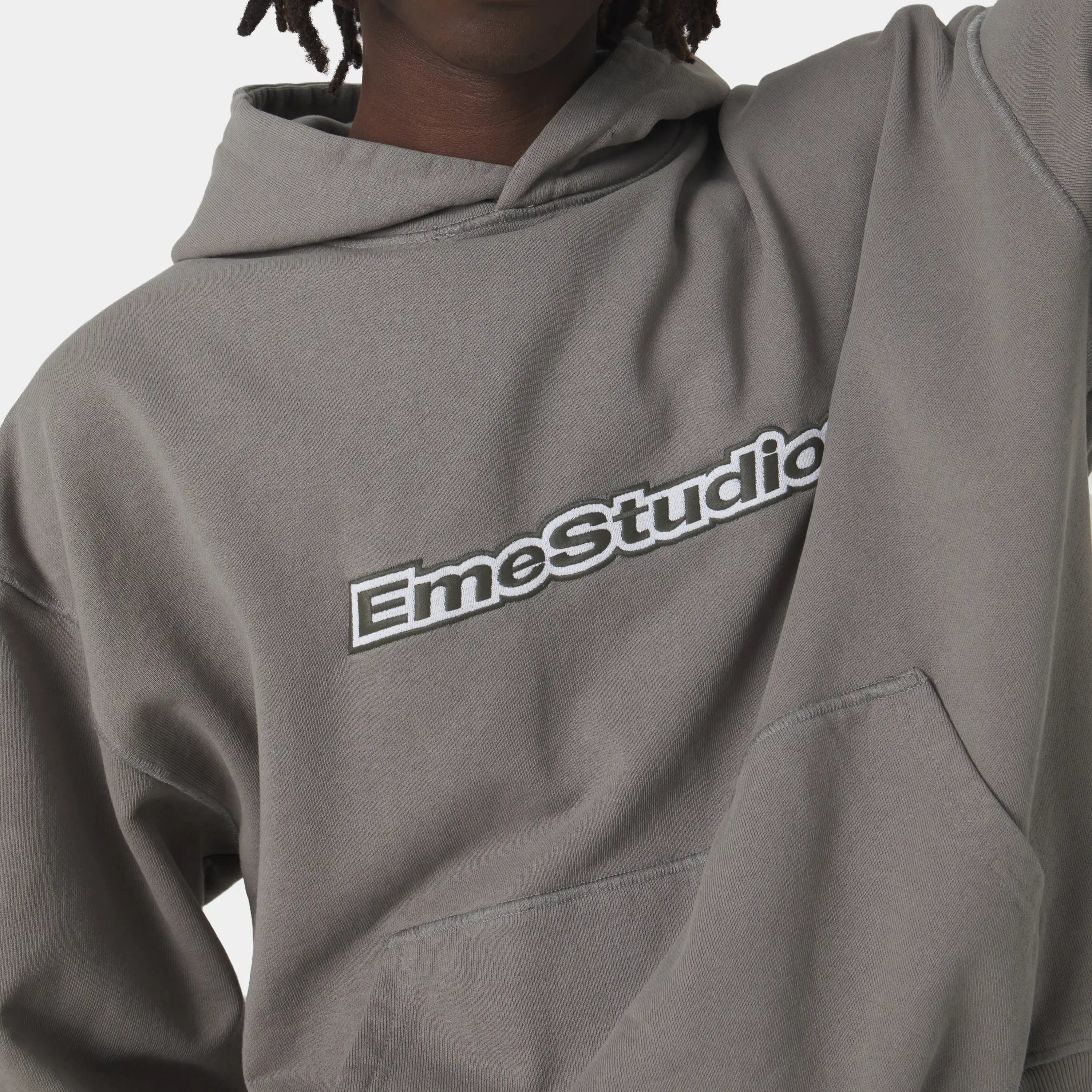 Box Beetle Oversized Hoodie Hoodies eme