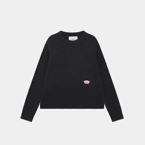 Department Forest Jacquard Oversized Knit Knit eme