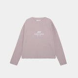 Hectic Calcite Reverse Crewneck Crewneck eme