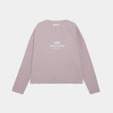 Hectic Calcite Reverse Crewneck Crewneck eme   