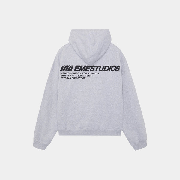 Roots Heather Oversized Hoodie Hoodie eme   