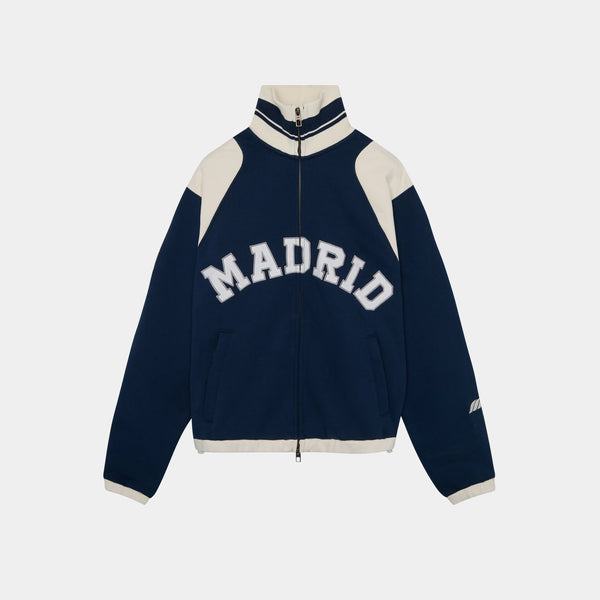 Track Madrid Navy Jacket Jacket eme   