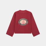 Whiz Cafe Redwood Reverse Crewneck Crewneck eme