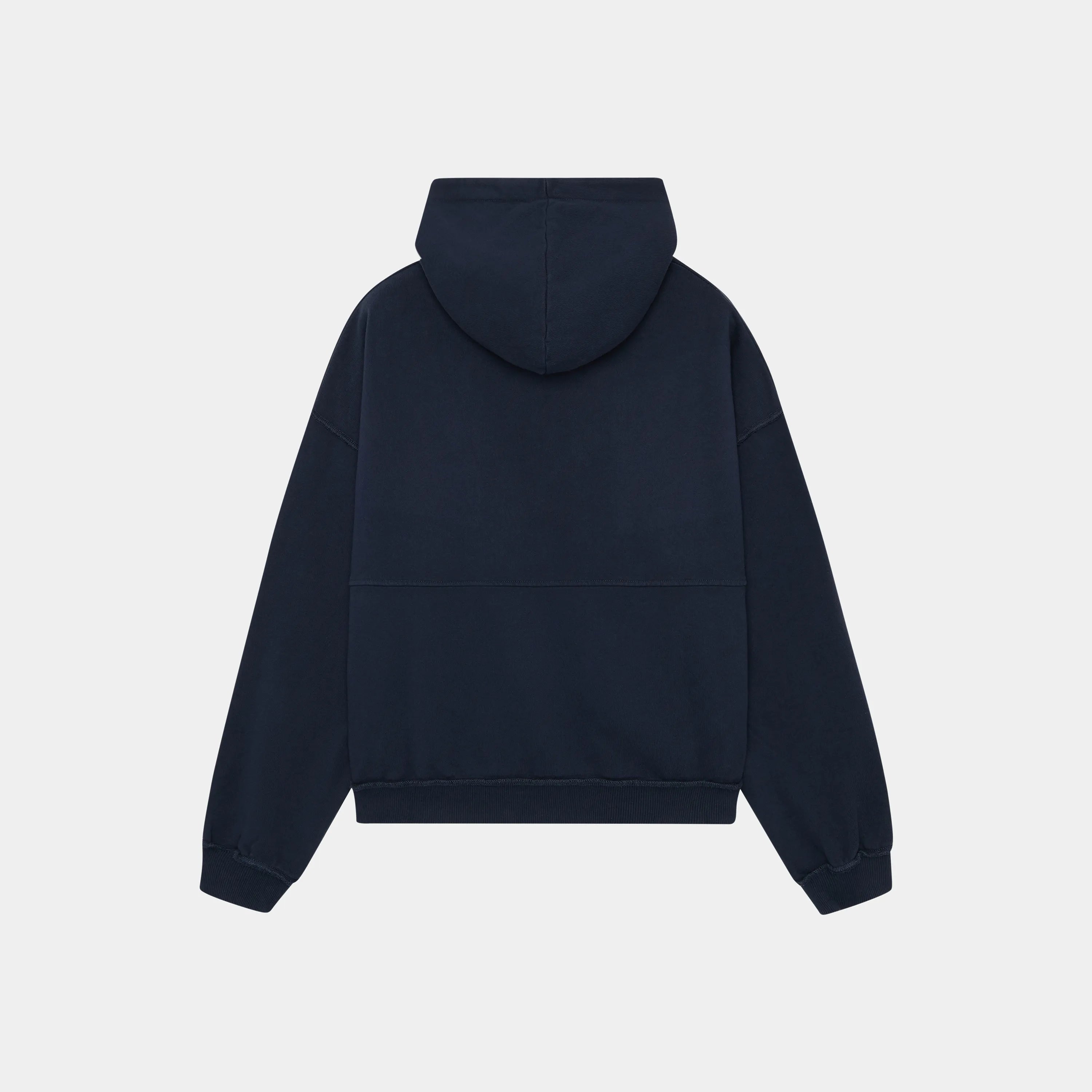 Stealth Navy Oversized Hoodie Hoodie eme