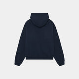 Stealth Navy Oversized Hoodie Hoodie eme