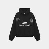 Stealth Shadow Oversized Hoodie Hoodie eme